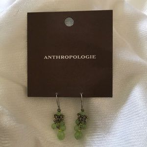 Anthropologie Dangle Earrings